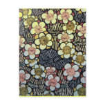 HAIKU POST CARD