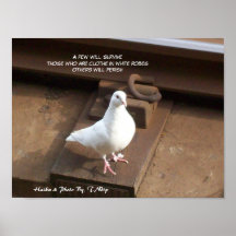 Haiku Posters by Tanya Ndip