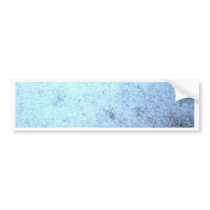 Hail & Ice Bumper Sticker