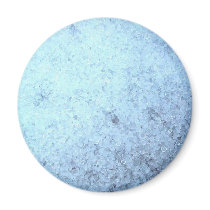 Hail & Ice Fridge Magnet