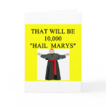 hail mary catholi onfession joke