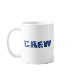 Hail Mary Crew Mug (white)