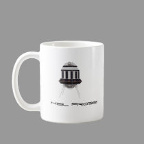 Hail Probe! Mug