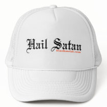 Hail Satan Hat