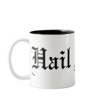 Hail Satan Mug