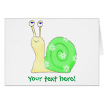 Hail the snail cards