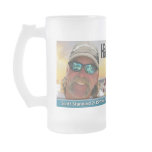 Hail to the Rodfather! Beer Mug