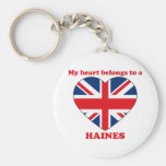 Haines Key Chains