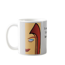 Hair Art Mugs