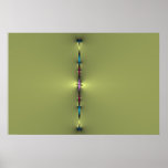 Hair Pin Poster