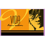 Salon Business Cards