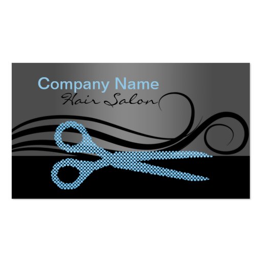 Premium Hair Stylist Business Card Templates Page43