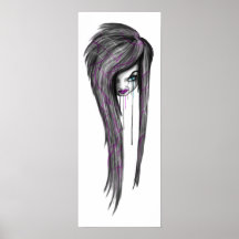 hair-style poster