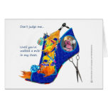 Hair Stylist Card