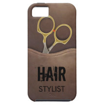 Hair Stylist iPhone 5 Case