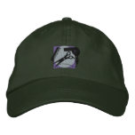 Hair Stylist Logo embroidered hats