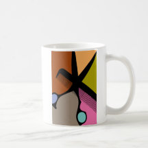 Hair Stylist Mugs