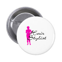 Hair Stylist (Pink)