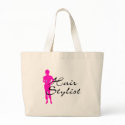 Hair Stylist (Pink) bags