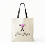 Hair Stylist (Pink/Scissors) bags