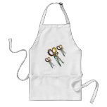 Hair Stylist  Scissors aprons