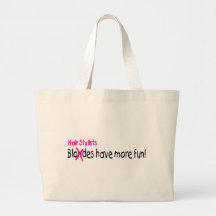 Hair Stylists Have More Fun Tote Bag