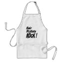 Hair Stylists Rock! Apron
