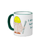 HairBall Architect mugs