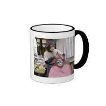 Haircut Mug