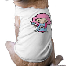 Hairdresser 2 dog clothing