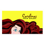 Hairdresser Business Cards