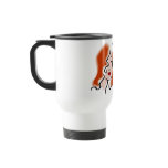 Hairdresser - Hairstylist Travel Mug