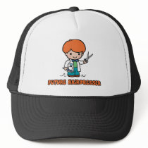 Hairdresser Trucker Hats