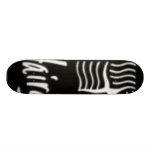 HAIROBICS SKATE BOARD