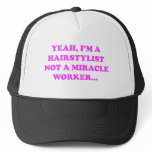 Hairstylist hats