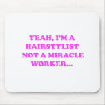 Hairstylist mousepads