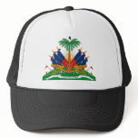 Haiti Coat of Arms Hat