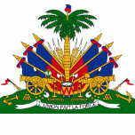 haiti coat of arms t-shirts