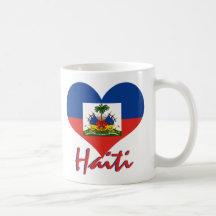 Haiti Coffee Mugs