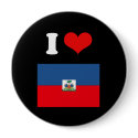 Haiti Flag buttons