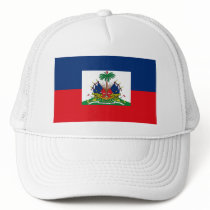Haiti Flag Hat