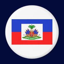 Haiti Flag magnets