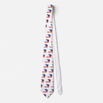 Haiti Flag Map full size Neck Wear