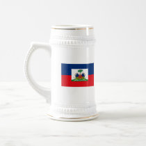 Haiti Flag Mug