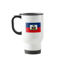 Haiti Flag Mug