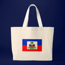 Haiti Flag bags