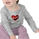 Haiti Heart Earthquake Relief t-shirts