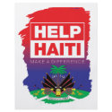 Haiti_Help flyers