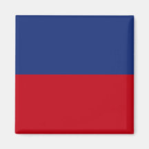 Haiti High quality Flag Fridge Magnet