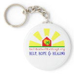 Haiti House of Blessings Key Chain keychains